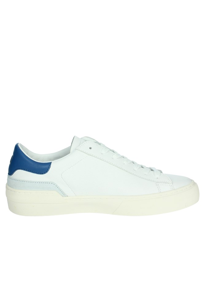 SNEAKERS BASSA M401-SO-CA-WE BIANCO/BLU