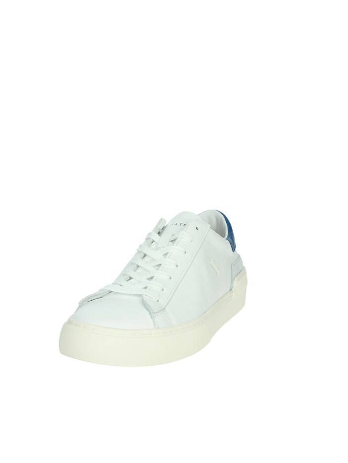 SNEAKERS BASSA M401-SO-CA-WE BIANCO/BLU