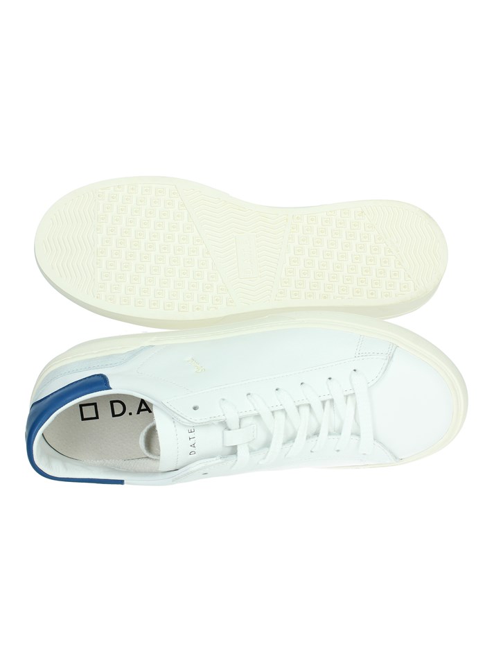 SNEAKERS BASSA M401-SO-CA-WE BIANCO/BLU