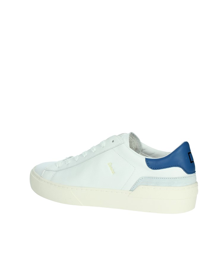 SNEAKERS BASSA M401-SO-CA-WE BIANCO/BLU