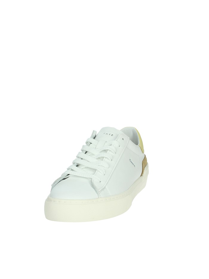 SNEAKERS BASSA M401-SO-CA-HY BIANCO/GIALLO