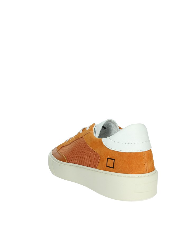 SNEAKERS BASSA M401-LV-DR-OR ARANCIONE