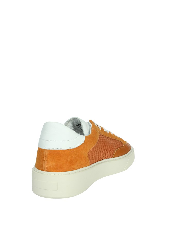 SNEAKERS BASSA M401-LV-DR-OR ARANCIONE