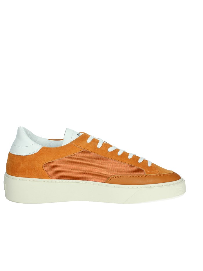 SNEAKERS BASSA M401-LV-DR-OR ARANCIONE