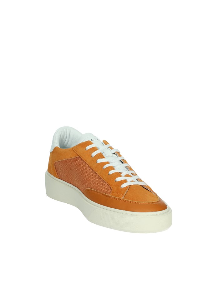 SNEAKERS BASSA M401-LV-DR-OR ARANCIONE