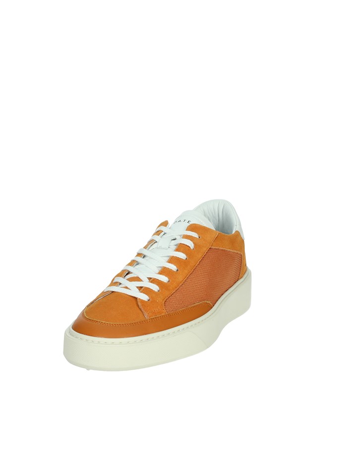 SNEAKERS BASSA M401-LV-DR-OR ARANCIONE