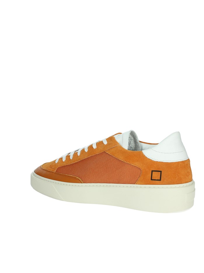 SNEAKERS BASSA M401-LV-DR-OR ARANCIONE