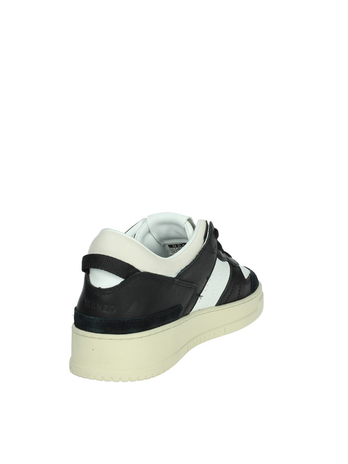 SNEAKERS BASSA M401-TO-BC-WB BIANCO/NERO