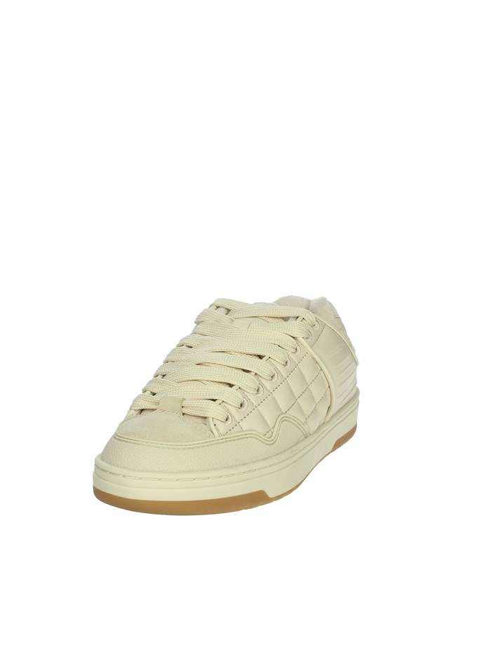 SNEAKERS BASSA M401-SK-SF-BI BEIGE