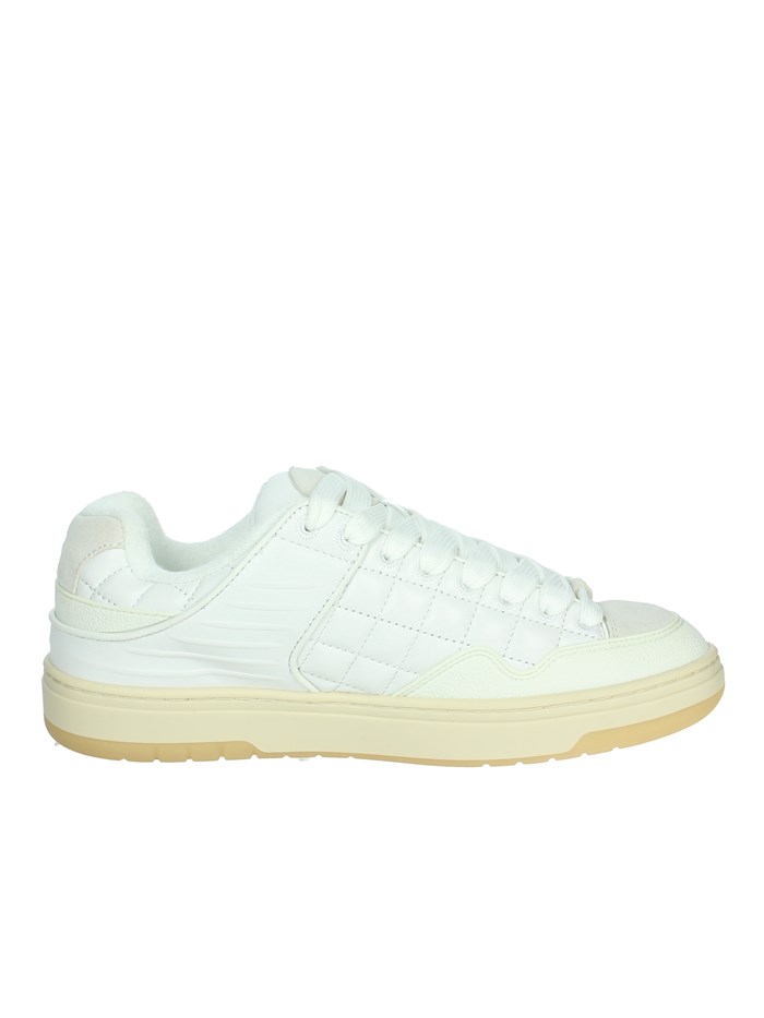 SNEAKERS BASSA M401-SK-SF-WH BIANCO