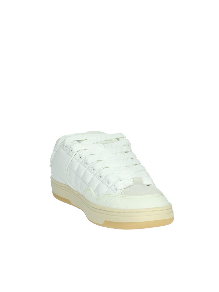 SNEAKERS BASSA M401-SK-SF-WH BIANCO