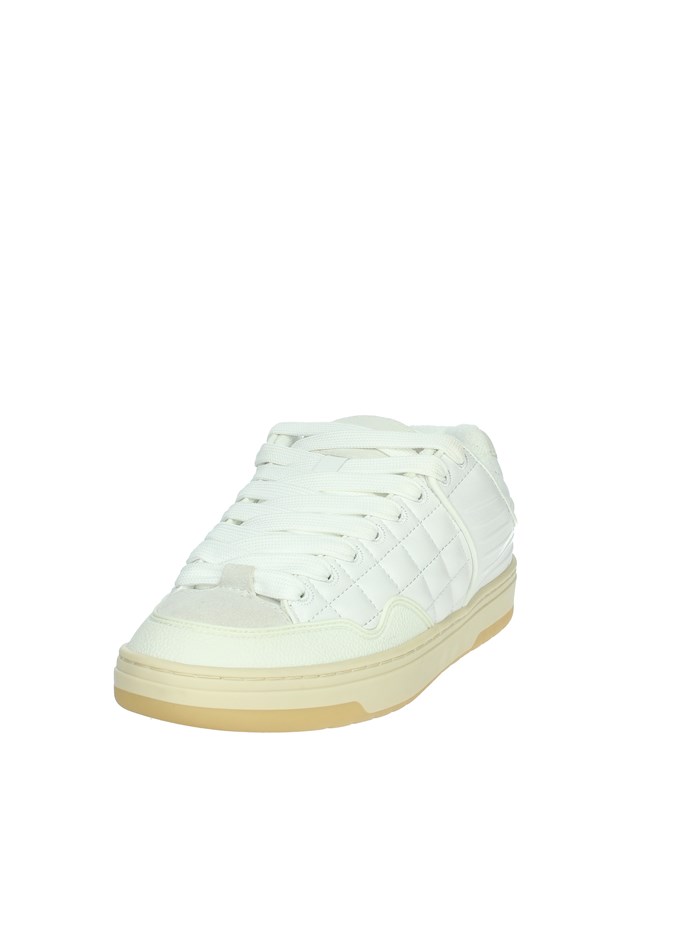 SNEAKERS BASSA M401-SK-SF-WH BIANCO