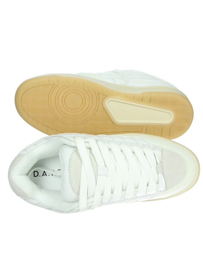 SNEAKERS BASSA M401-SK-SF-WH BIANCO