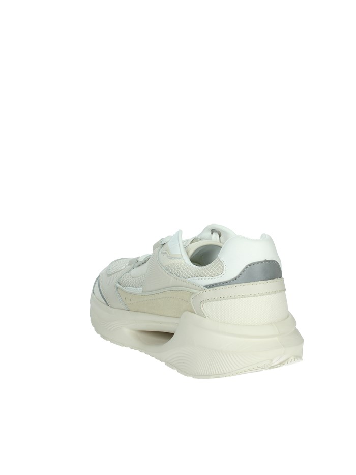 SNEAKERS BASSA M401-VL-HD-IV BEIGE