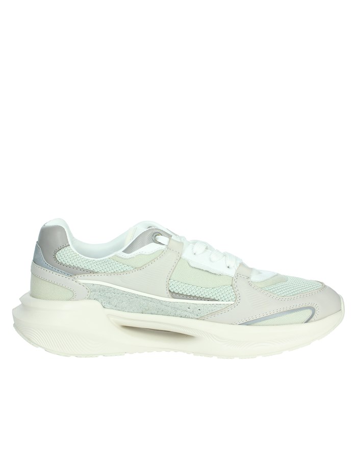 SNEAKERS BASSA M401-VL-HD-BL BEIGE/VERDE