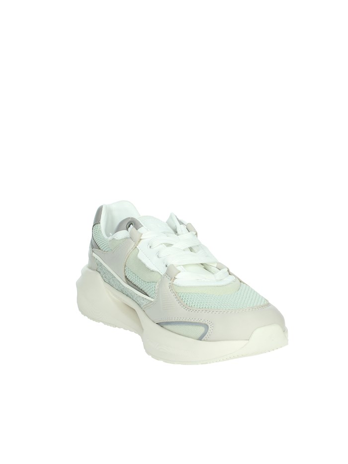 SNEAKERS BASSA M401-VL-HD-BL BEIGE/VERDE