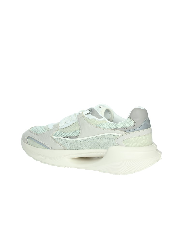 SNEAKERS BASSA M401-VL-HD-BL BEIGE/VERDE