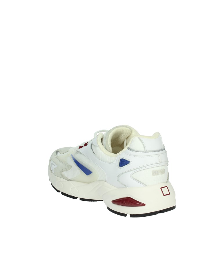 SNEAKERS BASSA M401-SN-ET-WH BIANCO