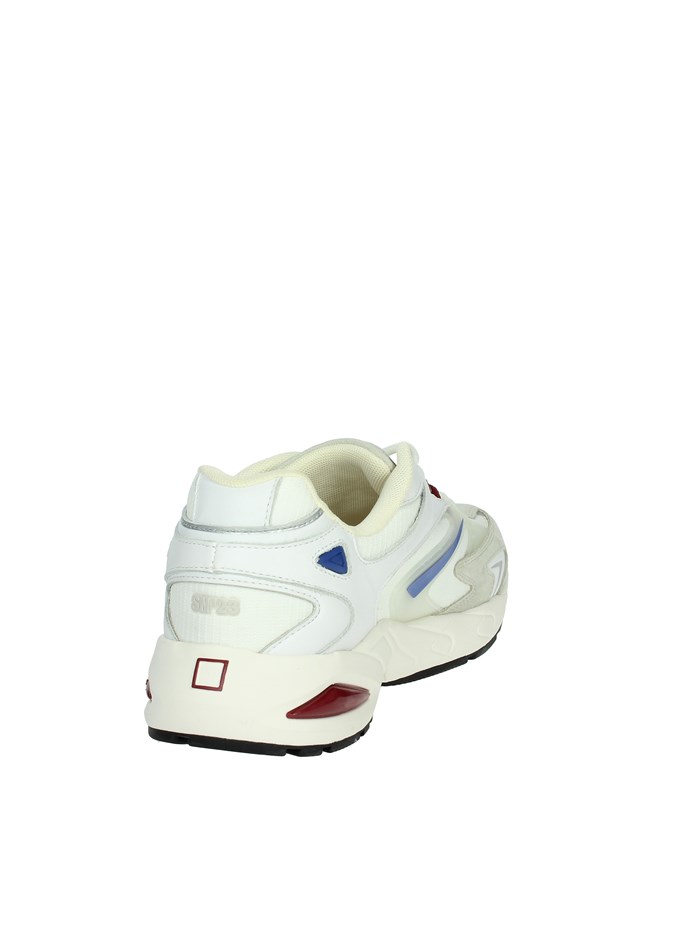 SNEAKERS BASSA M401-SN-ET-WH BIANCO