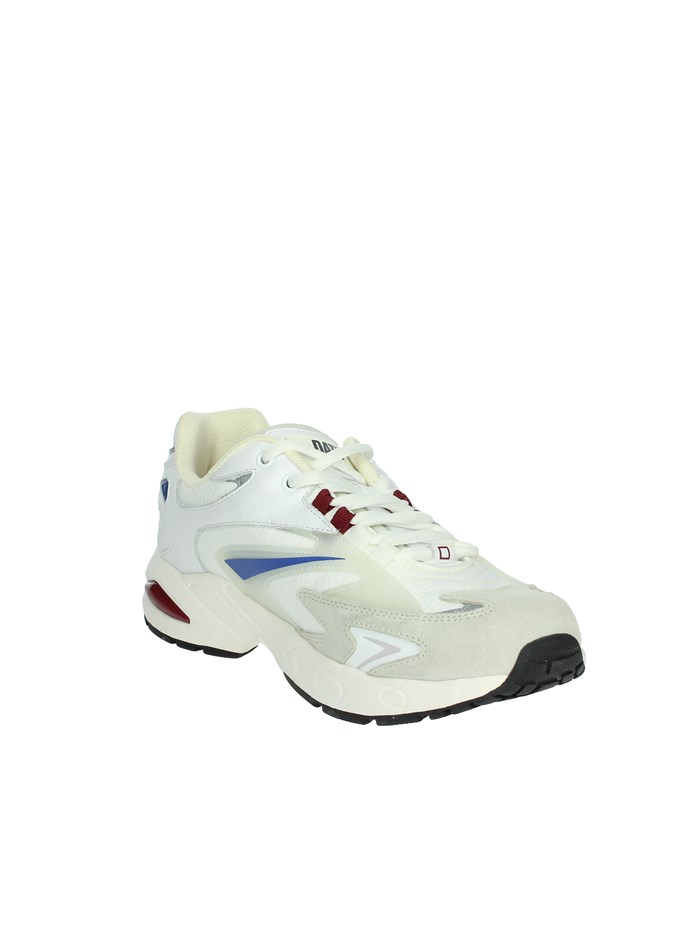 SNEAKERS BASSA M401-SN-ET-WH BIANCO