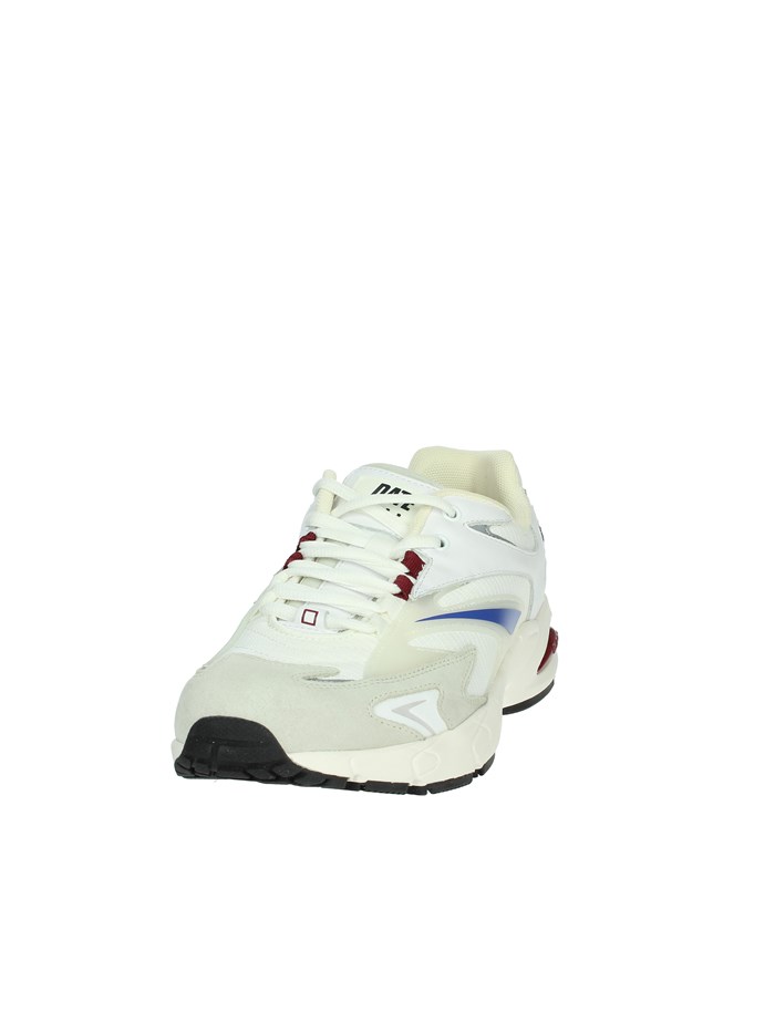 SNEAKERS BASSA M401-SN-ET-WH BIANCO