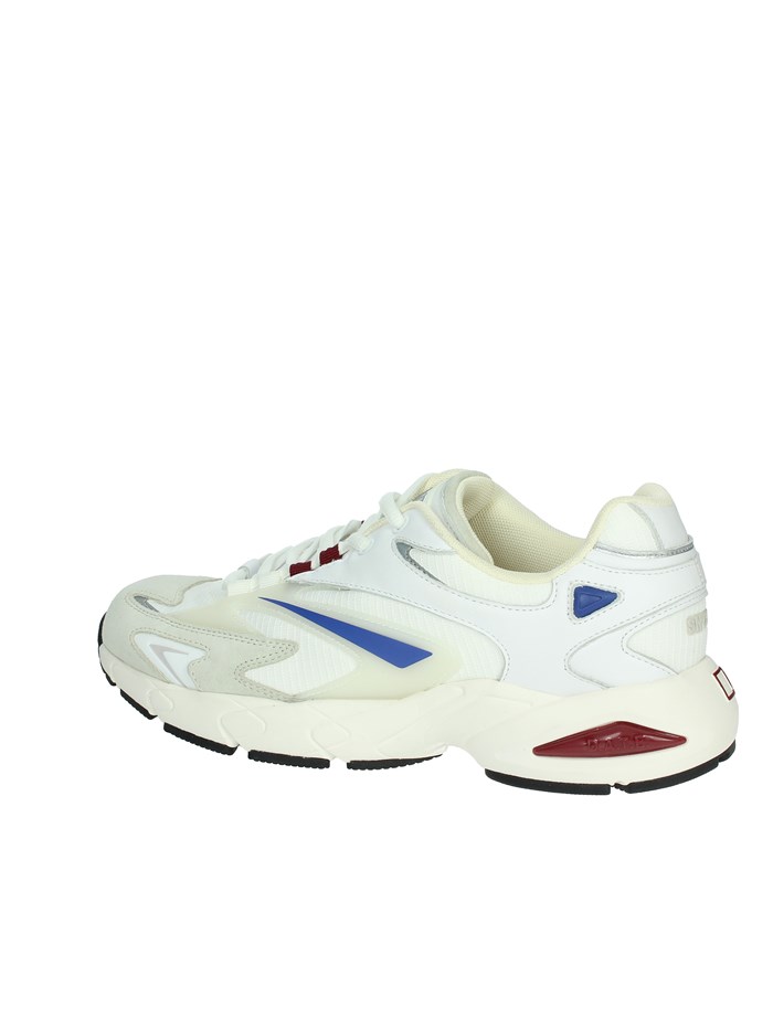 SNEAKERS BASSA M401-SN-ET-WH BIANCO