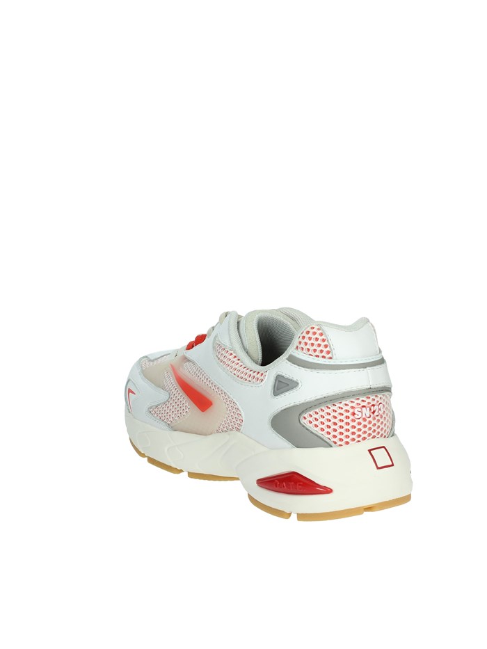 SNEAKERS BASSA M401-SN-ME-WR BIANCO/ROSSO