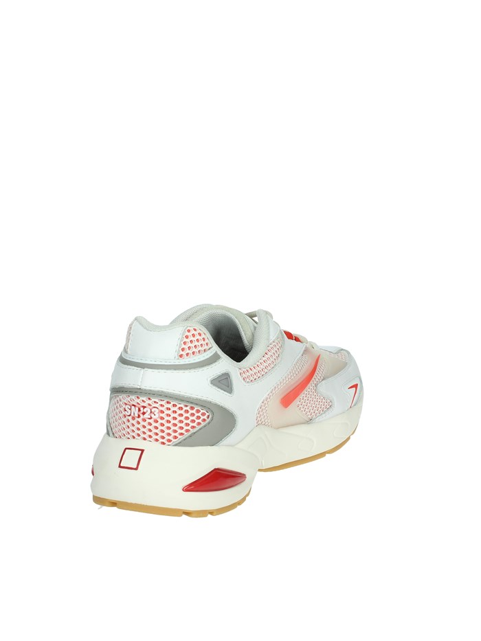 SNEAKERS BASSA M401-SN-ME-WR BIANCO/ROSSO