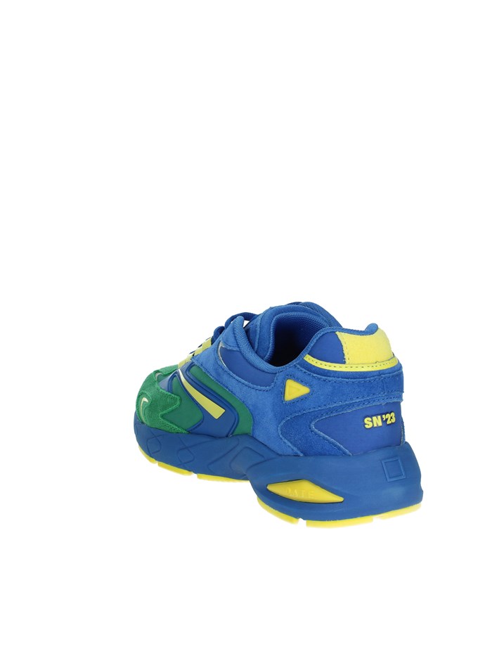 SNEAKERS BASSA M401-SN-SU-BL BLUETTE