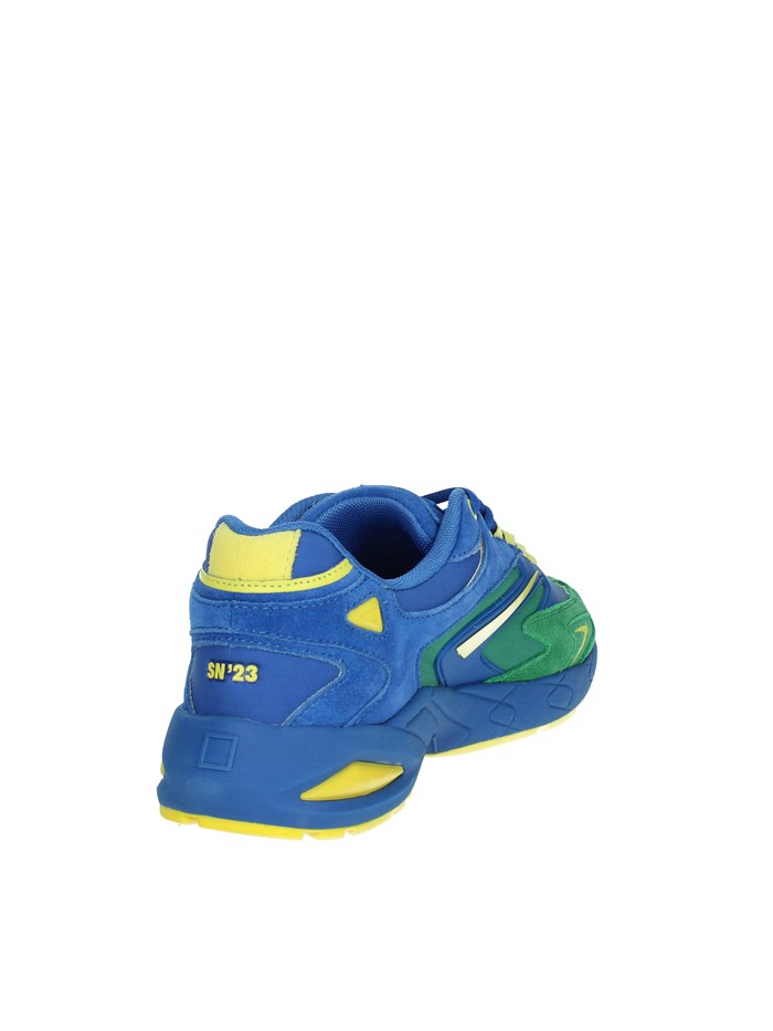 SNEAKERS BASSA M401-SN-SU-BL BLUETTE