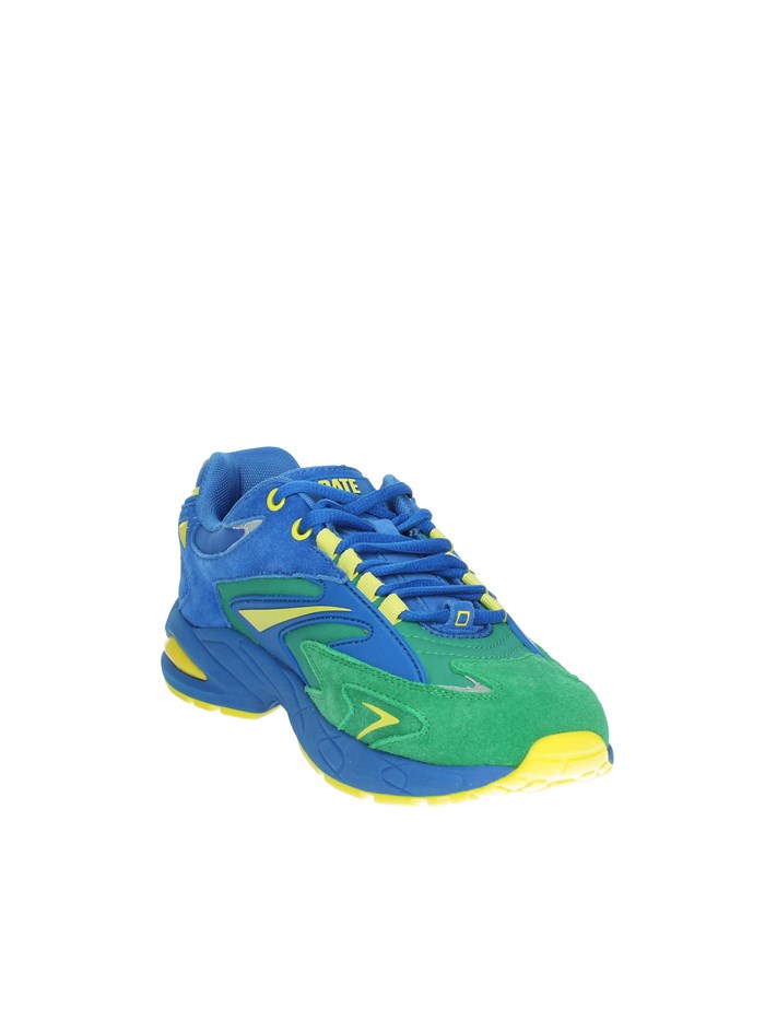 SNEAKERS BASSA M401-SN-SU-BL BLUETTE