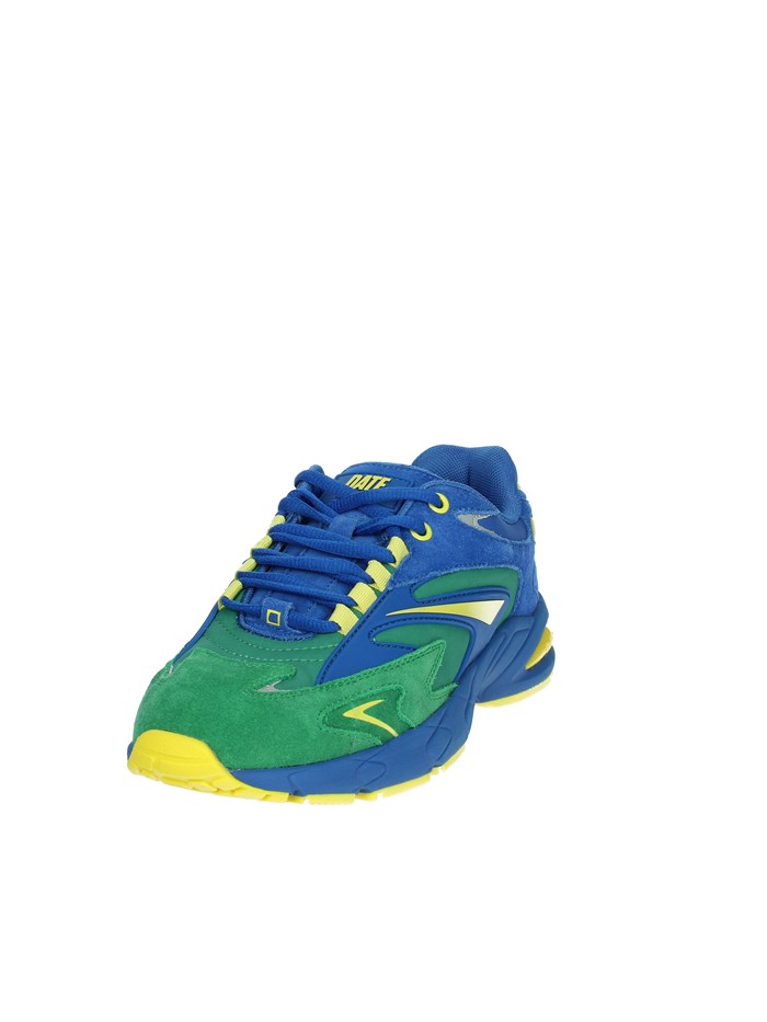 SNEAKERS BASSA M401-SN-SU-BL BLUETTE