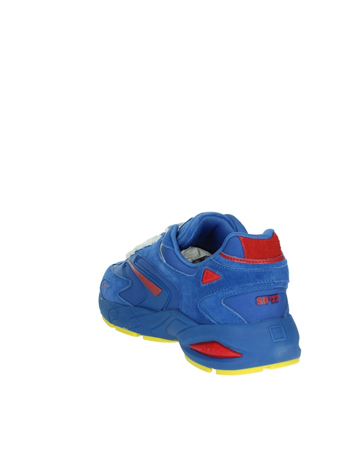 SNEAKERS BASSA M401-SN-SU-BL BLUETTE