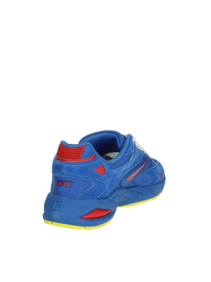 SNEAKERS BASSA M401-SN-SU-BL BLUETTE