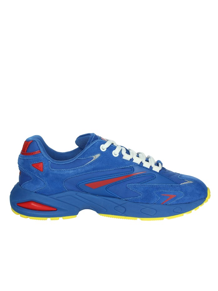 SNEAKERS BASSA M401-SN-SU-BL BLUETTE