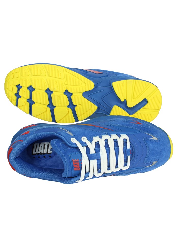 SNEAKERS BASSA M401-SN-SU-BL BLUETTE