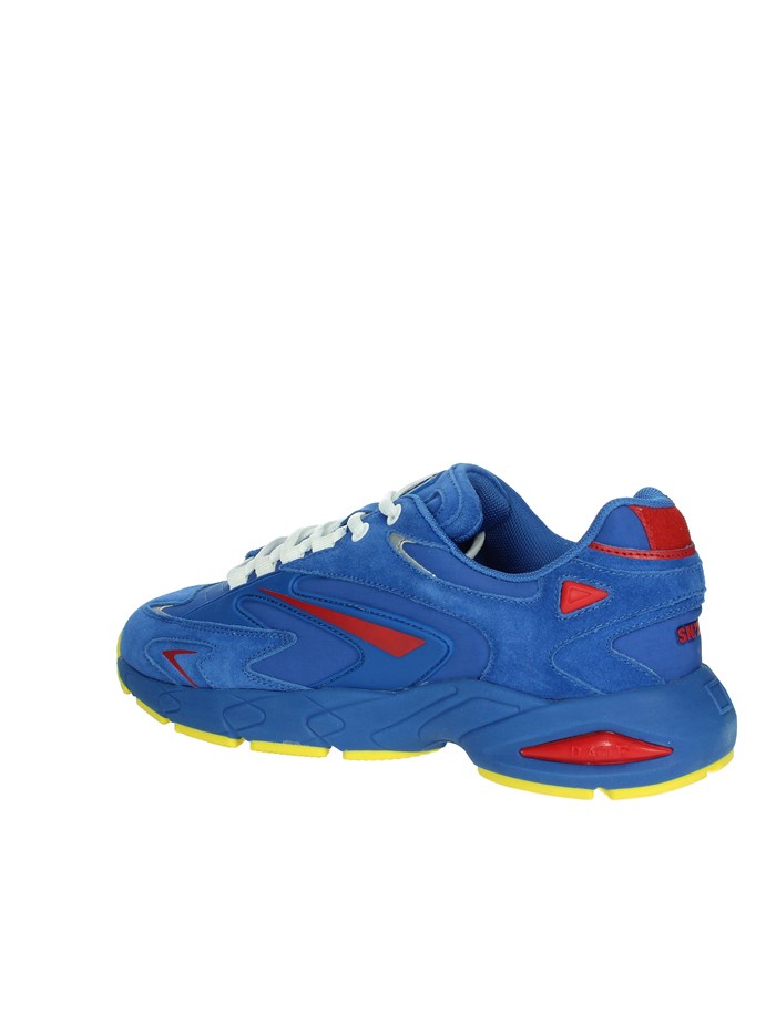 SNEAKERS BASSA M401-SN-SU-BL BLUETTE