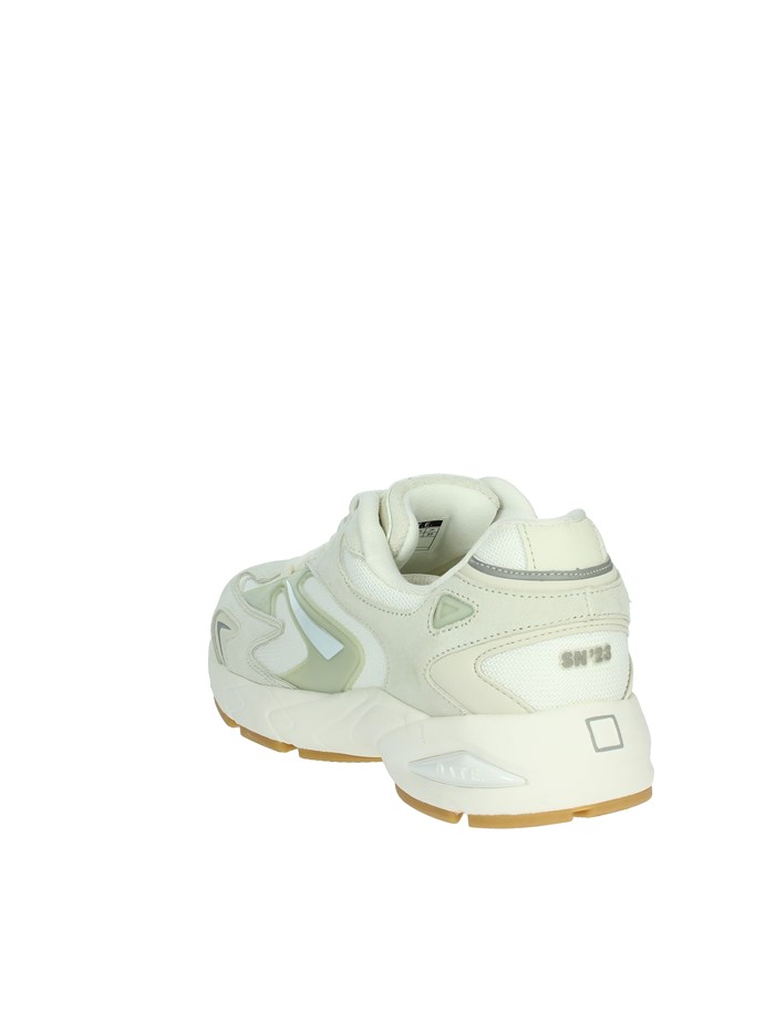 SNEAKERS BASSA M391-SN-CL-WH PANNA