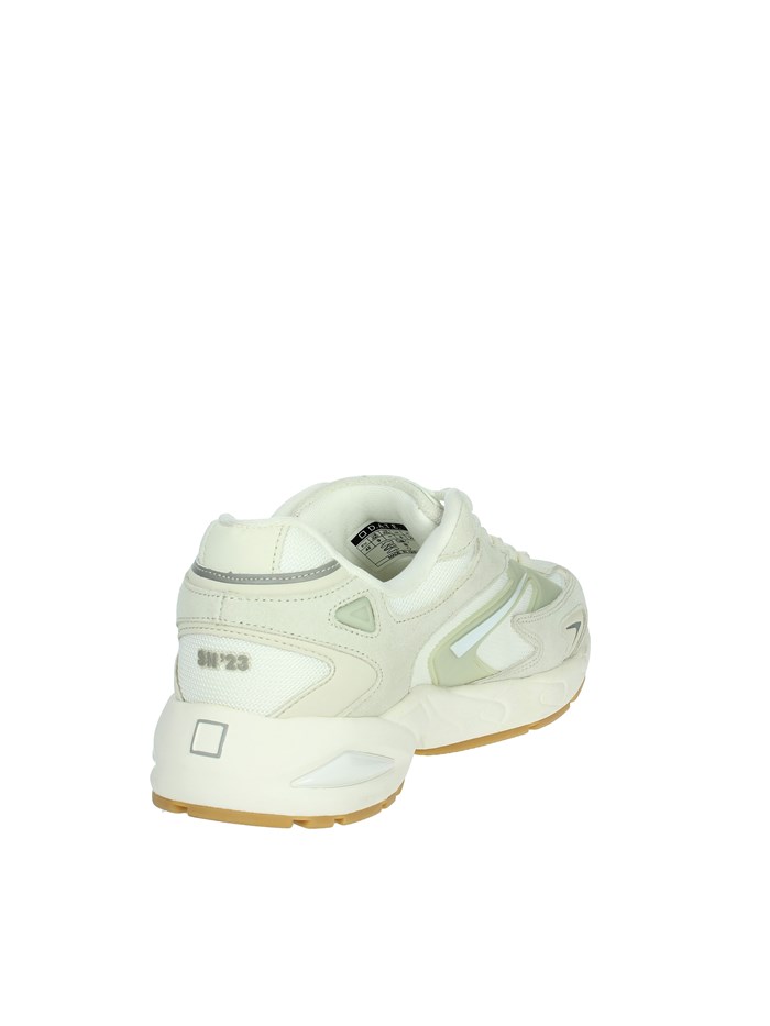 SNEAKERS BASSA M391-SN-CL-WH PANNA