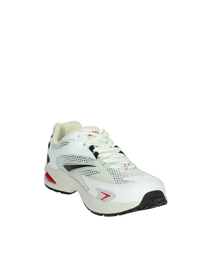 SNEAKERS BASSA M401-SN-ME-WB BIANCO/NERO