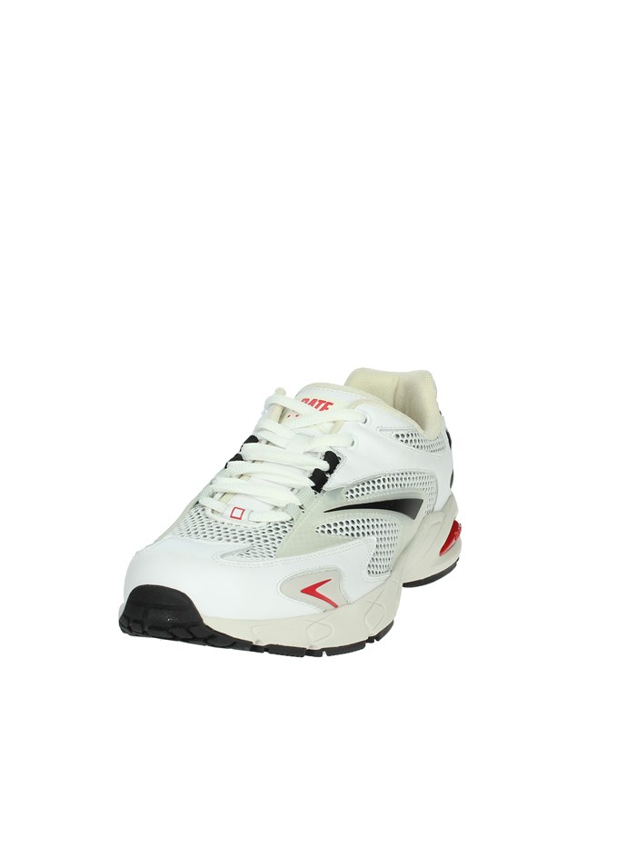 SNEAKERS BASSA M401-SN-ME-WB BIANCO/NERO