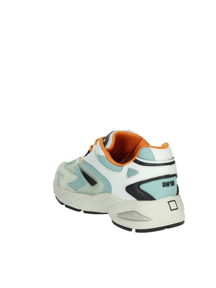 SNEAKERS BASSA M401-SN-ET-CL CELESTE