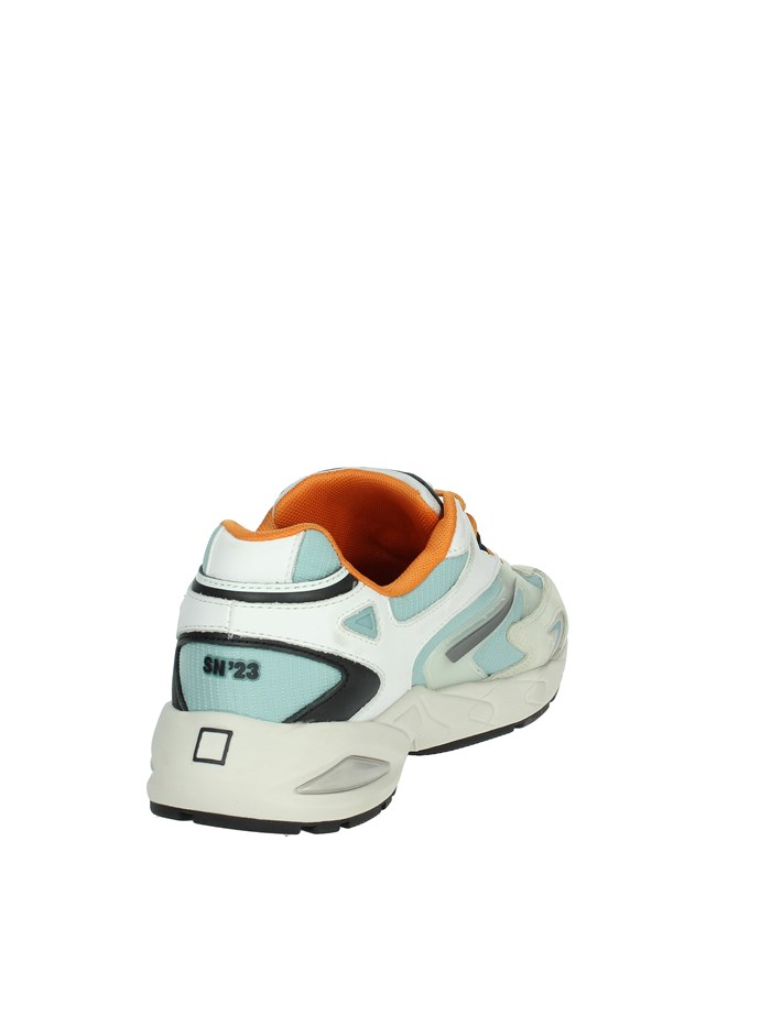 SNEAKERS BASSA M401-SN-ET-CL CELESTE