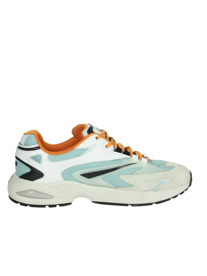 SNEAKERS BASSA M401-SN-ET-CL CELESTE