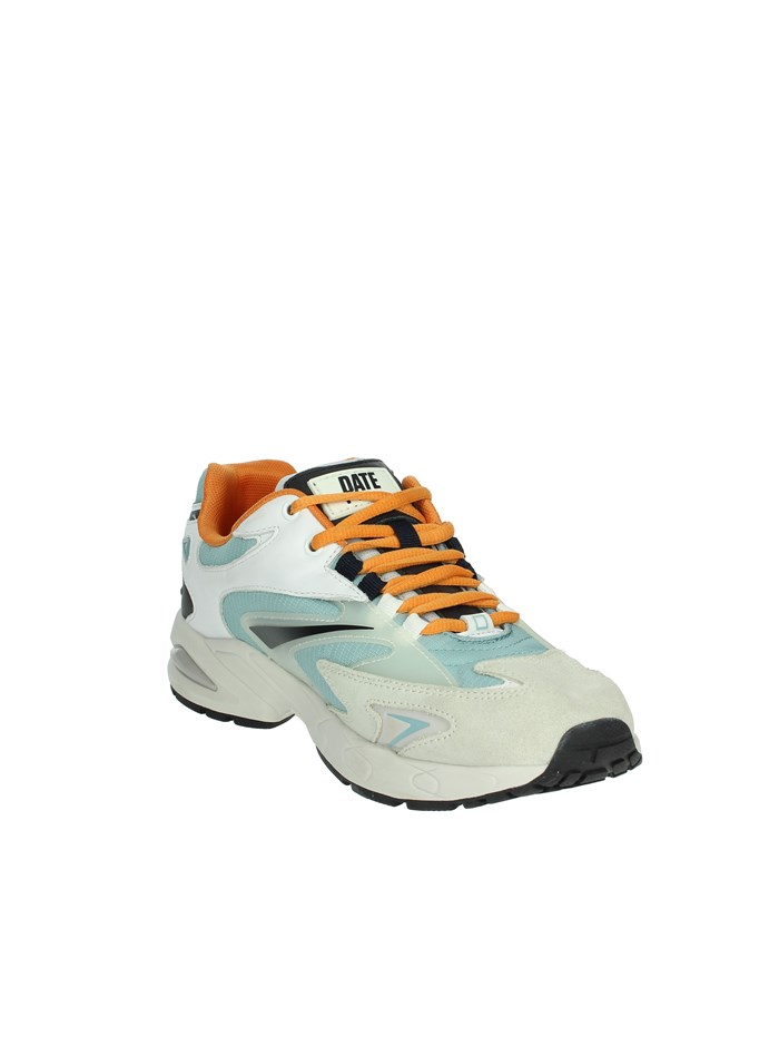 SNEAKERS BASSA M401-SN-ET-CL CELESTE