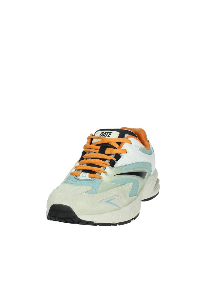 SNEAKERS BASSA M401-SN-ET-CL CELESTE