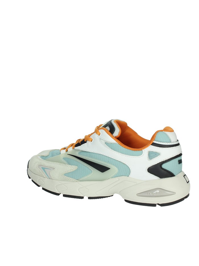 SNEAKERS BASSA M401-SN-ET-CL CELESTE