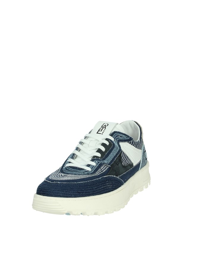 SNEAKERS BASSA M401-K2-EM-BL BLU