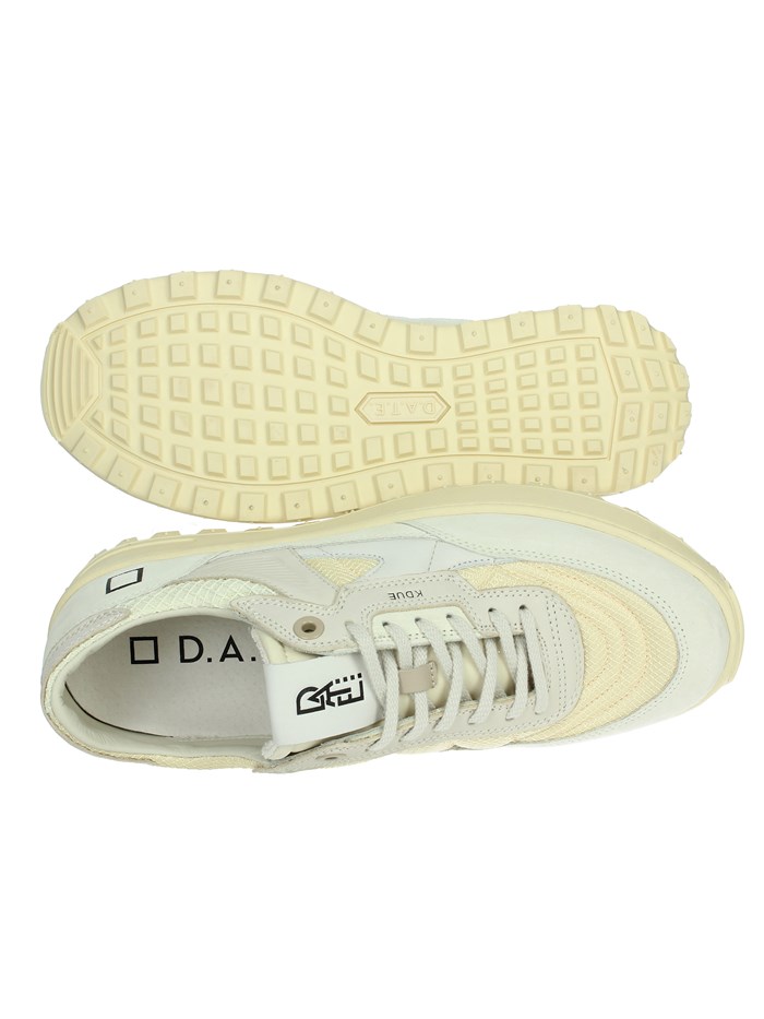 SNEAKERS BASSA M401-K2-HD-YG BEIGE