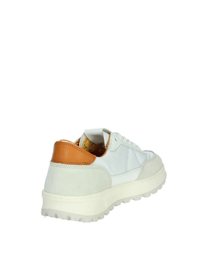 SNEAKERS BASSA M401-K2-CO-WO BIANCO/ARANCIONE